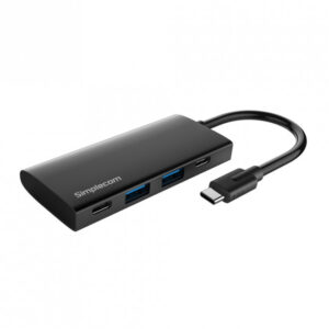 CH382 USB 3.2 Gen 2 USB-C 4 Port 10Gbps Hub (2x USB-A and 2x USB-C)