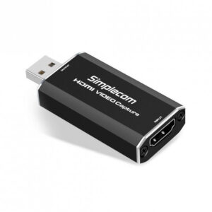 DA315 HDMI to USB 2.0 Video Capture Card Full HD 1080p for Live Streaming Recording - Elgato