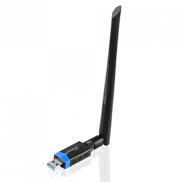 NW632 Wi-Fi 5 Bluetooth 5.0 USB Adapter Dual Band AC1200