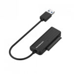 SA205 Compact USB 3.0 to SATA Adapter Cable Converter for 2.5' SSD/HDD