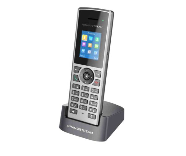 DP722 Cordless Mid-Tier DECT Handet 128x160 colour LCD  2 Programmable Soft Keys  20hrs Talk Time & 250 hrs Standby Time