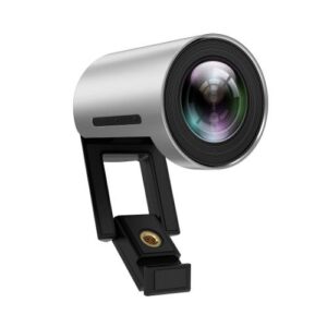 UVC30 Room Edition  Smart Framing  4K / 30FPS  USB Camera for Small Meeting Rooms   Teams  Skype For Business  Zoom  PTZ Control