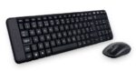 MK220 Wireless Keyboard & Mouse Combo Much smaller design  same keys 2.4 GHz 128-bit AES encryption Fewer battery hassles