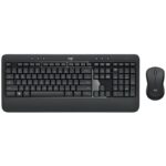 MK540 Wireless Keyboard Mouse Combo 920-008682