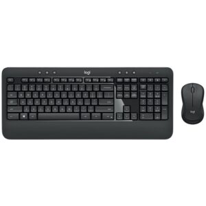 MK540 Wireless Keyboard Mouse Combo 920-008682