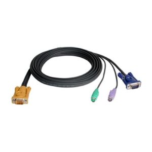 PS/2 KVM Cable to suit CS7xE  CS13xx  CS17xxA  CS17xxi  CL5xxx  CL10xx  KL91xx  KN91xx