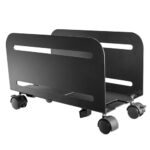 Mobile ATX Case Stand  For most ATX cases  up to 10kg  119-209mm