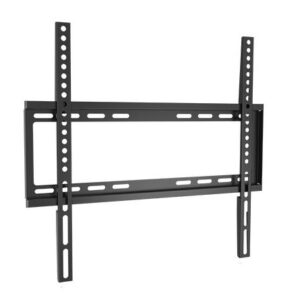 Economy Ultra Slim Fixed TV Wall Mount for 32'-55' LED  3D LED  LCD TVs up to 35kgs Slim profile of 19mm from wall