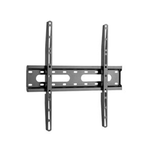 Super Economy Fixed TV Wall Mount fit most 32''-55'' flat panel and curved TVs Up to 45kg