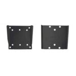 2 Piece LCD Wall Mount Vesa 50mm/75mm/100mm 13' -27'up to 30 Kg