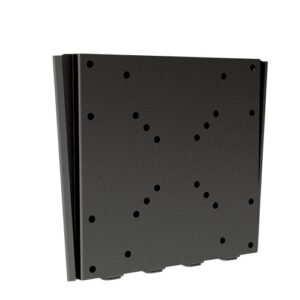 LCD Ultra-Slim Wall Mount Bracket Vesa 50/75/100/200mm 23'-42' up to 30Kg