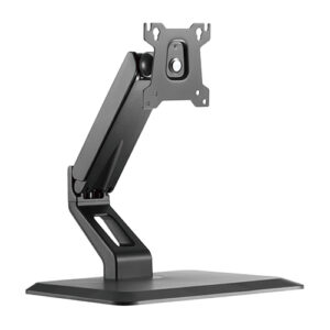 Single Touch Screen Monitor Desk Stand FitMost 17'-32' Screen Sizes Up to 10kg per screen VESA 75x75/100x100