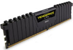 Vengeance LPX 16GB 1x16GB DDR4 3000MHz C16 Desktop Gaming Memory Black