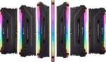 Vengeance RGB PRO 32GB 2x16GB DDR4 3200MHz C16 Desktop Gaming Memory