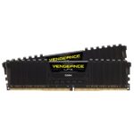 Vengeance LPX 64GB 2x32GB DDR4 2400MHz C16 1.2V XMP 2.0 Black Desktop Gaming Memory AMD Optimized