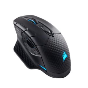 DARK CORE RGB PRO Gaming Mouse  18000 DPI  2000Hz Ultra Polling Zero Latency