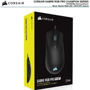 SABRE RGB PRO CHAMPION SERIES Gaming Mice