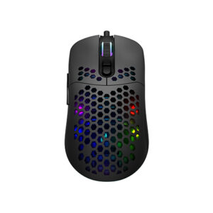 MC310 Mouse  Lightweight  7 Programmable Keys  RGB  Optical Sensor  USB 2.0