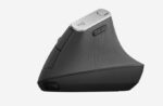 MX Vertical ERGONOMICS ELEVATED Next-level comfort with MX Vertical Advanced Ergonomic Mouse