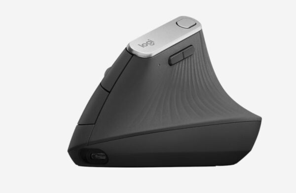 MX Vertical ERGONOMICS ELEVATED Next-level comfort with MX Vertical Advanced Ergonomic Mouse