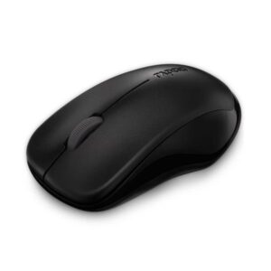 1620 2.4G Wireless Entry Level Mouse Black