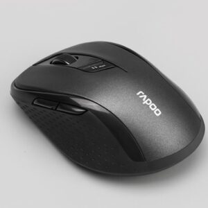 M500 Multi-Mode  Silent  Bluetooth  2.4Ghz  3 device Wireless Mouse