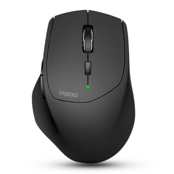 MT550 Multi-Mode Wireless Mouse - Adjustable DPI 16000DPI  Smart Switch up to 4 devices  12 months Battery Life  Ideal for Desktop PC  Notebook