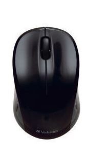 GO Nano Black Mouse Wireless Optical