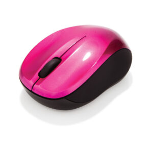 GO Nano Pink Mouse Wireless Optical