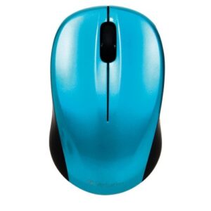 GO Nano Blue Mouse Wireless Optical