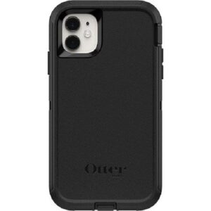 Defender Series Case for Apple iPhone 11 - Black