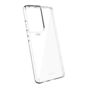 Alta Case for  Galaxy S21 Ultra 5G - Clear EFCTASG272CLE  Antimicrobial  6m Military Standard Drop Tested  Shock & Drop Protection