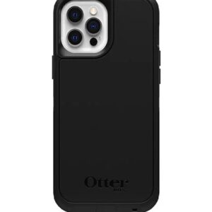 Defender Series XT Case with MagSafe for Apple iPhone12 and iPhone12 Pro - Black