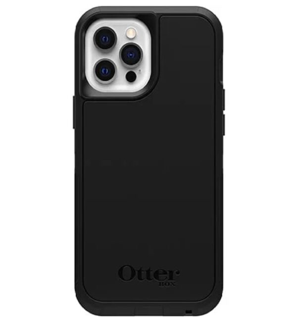 Defender Series XT Case with MagSafe for Apple iPhone12 and iPhone12 Pro - Black