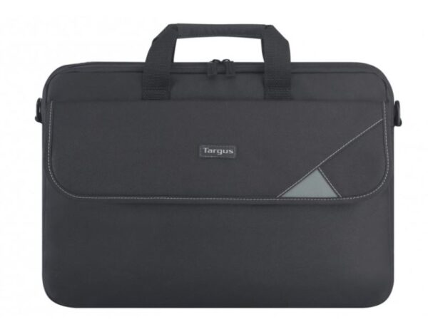 13-14' Intellect Topload Laptop Case - Black