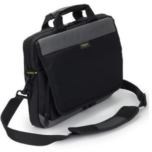 16'-17' CityGear Slim Topload Notebook Case - Black