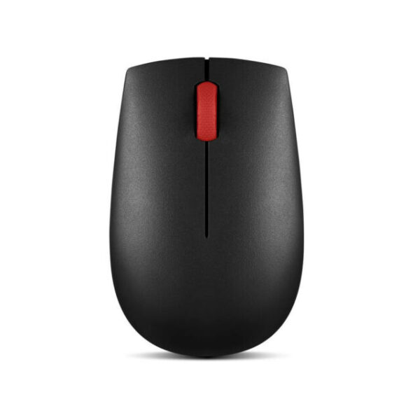 Essentials Compact Wireless Mouse - 2.4 GHz Wireless via Nano USB  1000 DPI  Optical sensor  Supported PC with USB port