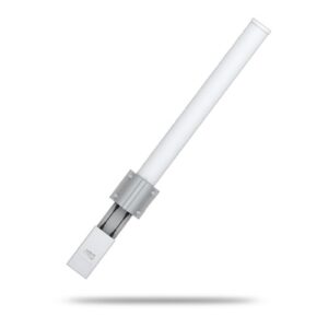 2GHz AirMax Dual Omni directional 10dBi Antenna - All mounting accessories and brackets included