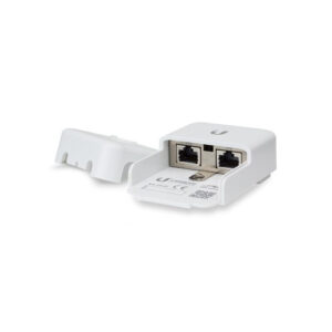 Ethernet Surge Protector  engineered to protect any PoweroverEthernet (PoE) or nonPoE device with connection speeds of up to 1 Gbps