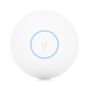 UniFi Wi-Fi 6 Pro AP 4x4 Mu-/Mimo Wi-Fi 6  2.4GHz @ 573.5 Mbps & 5GHz @ 4.8Gbps **No POE Injector Included**