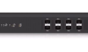 UFiber  8-port GPON OLT - 1024 Total Client Capacity