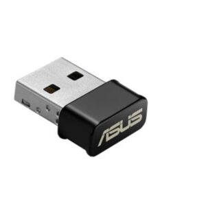 USB-AC53 Nano AC1200 Wireless Dual Band USB Wi-Fi Adapter  Support MU-MIMO and Windows 7/8/8.1/10 Operating Systems