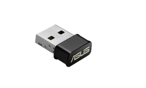 USB-AC53 Nano AC1200 Wireless Dual Band USB Wi-Fi Adapter  Support MU-MIMO and Windows 7/8/8.1/10 Operating Systems