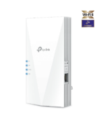 RE505X AX1500 Wi-Fi Range Extender  WIFI6  OneMesh  Whole Home Coverage  AP Mode  Gigabit Ethernet Port