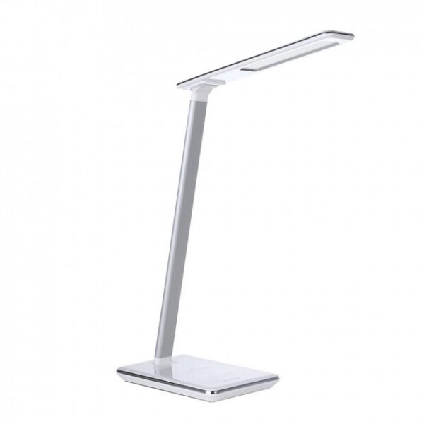 EL818 Dimmable LED Desk Lamp with Wireless Charging Base