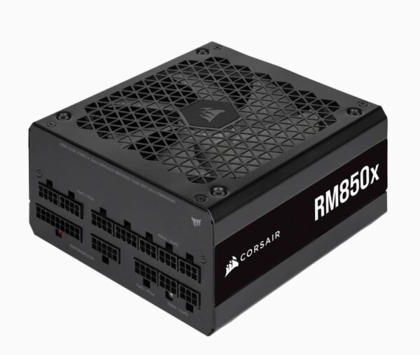 850W 2021 RMX 80+ Gold Fully Modular 135mm FAN ATX Power Supply  PSU