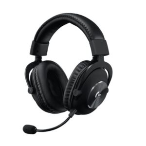 PRO X Gaming Headset with Blue Voice Technology