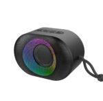 BUMP B2 IPX6 Bluetooth Speaker with Pulsing RGB Lights