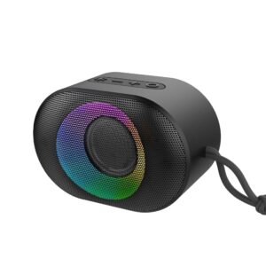 BUMP B2 IPX6 Bluetooth Speaker with Pulsing RGB Lights