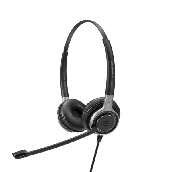 SC 660 USB CTRL ML Premium Premium Dual-Sided Wired Headset (504553)